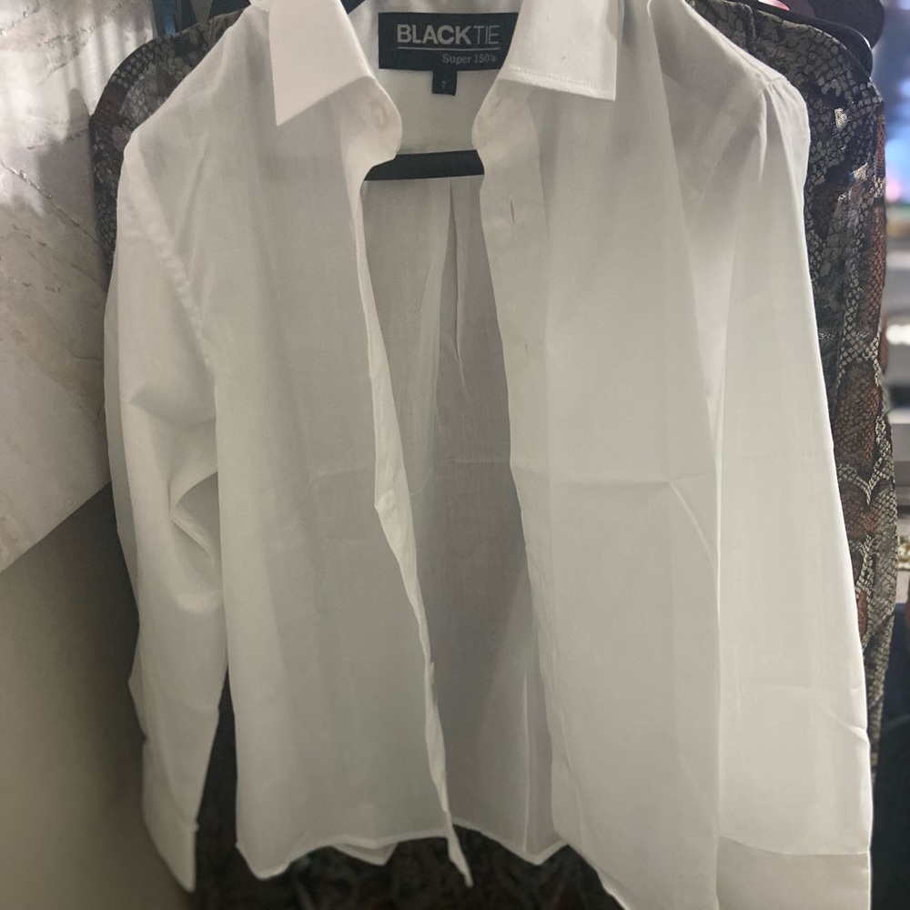 "Prestige" Kids Black 5-Piece Tuxedo